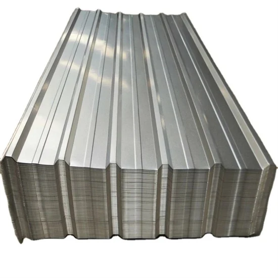 Produits en aluminium Feuille de toiture en aluminium de type 1060 H18 T
